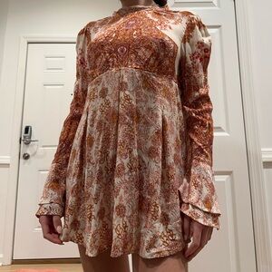 New With Tags Free People Dress